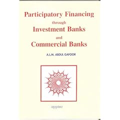 Participatory Financing Through Investment Banks and Commercial Banks