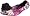 Fuschia/Multi