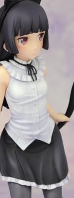 俺の妹がこんなに可愛いわけがない。 黒猫~ネコミミver.~ (1/8スケールPVC塗装済み完成品)