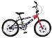 NFL Official New England Patriots 20-Inch BMX Bike