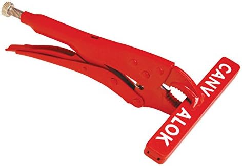 CANVALOK CP-1 6" Ultimate LOCKING Canvas Stretching Pliers