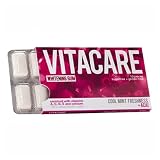 Vitacare Cool Mint Whitening Gum, Acai