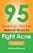 95 Surprisingly Effective Natural Ways To Treat Acne