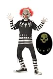 Scary Clown Makeup 41byoxyzvZL. SL160 Scary Clown Makeup