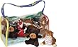 North American Animal Value Bag 10 Piece Assortment