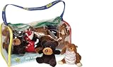 North American Animal Value Bag 10 Piece Assortment