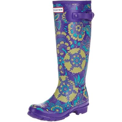 Hunter Women's Original Gardinia Tall Wellington Boot