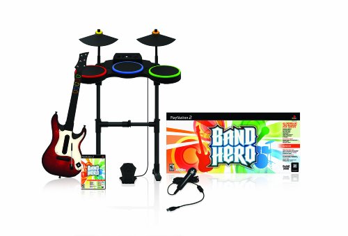PS2 Band Hero Super Bundle image