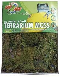 ZOO GREEN M0SS 5GAL SMALL
