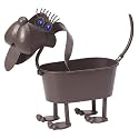 Gertruda the Weiner Dog Planter
