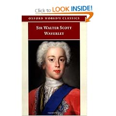 Waverley; or 'Tis Sixty Years Since (Oxford World's Classics)