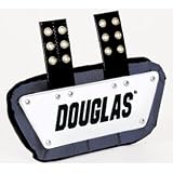 Football - DOUGLAS YOUTH BACK PLATE