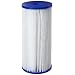 Pentek R50-BB Pleated Polyester Filter Cartridge, 9-3/4" x 4-1/2", 50 Microns