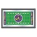 East Carolina University Framed Football Field Mirror