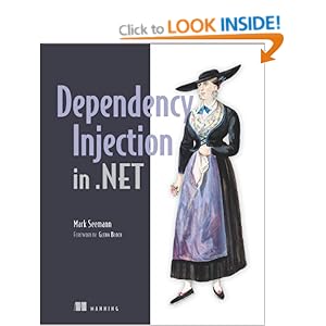 Dependency Injection in .NET Mark Seemann