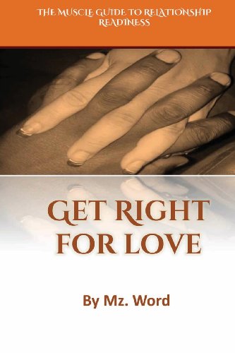 get right for love the muscle guide to relationship readiness