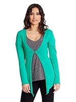 Lavand Chaqueta Punto (Verde)