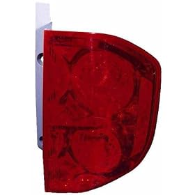 EAGLE EYES RH TAIL LIGHT LAMP