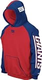 New York Giants Kids 4-7 Helmet Fleece Hooded Sweatshirt