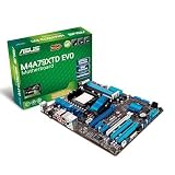 Asus Am3 M4A79XTD Evo S/L 5200MT/S