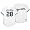Prince Fielder Milwaukee Brewers Replica Home Jersey (Medium)