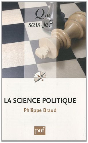 La science politique