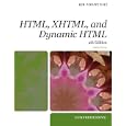 New Perspectives on HTML, XHTML, and Dynamic HTML: Comprehensive