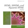 New Perspectives on HTML, XHTML, and Dynamic HTML: Comprehensive