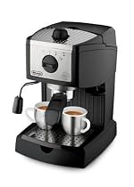 De'Longhi EC155 Espresso Machine Ec155