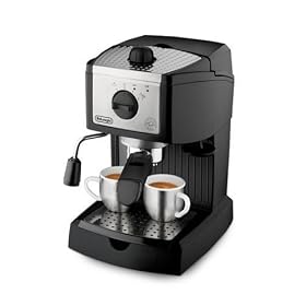 De'Longhi EC155 Espresso Machine Ec155