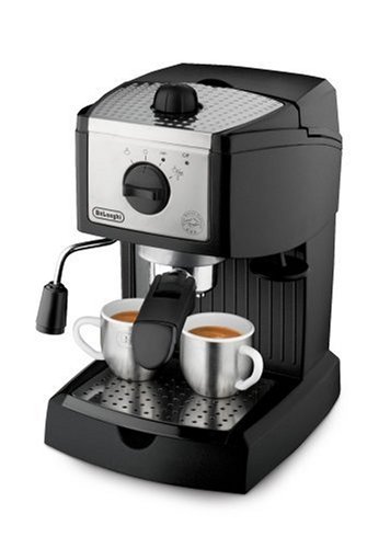 De'Longhi EC155 Espresso Machine Ec155