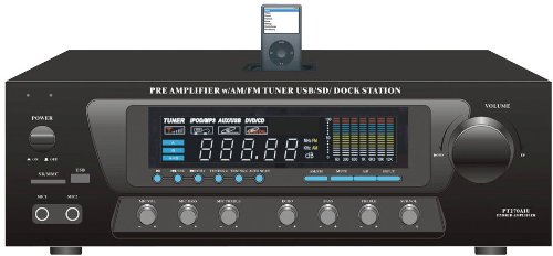 review Pyle PT270AIU