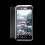 Spare Products (1 Pack) of HTC ThunderBolt Screen Protectors (DIAMOND)