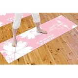 Texas Tech University Yoga Mat