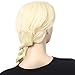 Molain Wig Women Cosplay Hair Wigs with Wig Cap and Comb 28