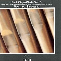 Orgelwerke,Vol.5