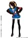 1/3 キャラクターコスチューム 涼宮ハルヒの消失 涼宮ハルヒ 北高制服セット (改変前)_s-2