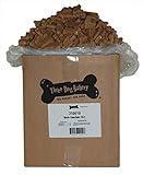 UPC 701159100107 product image for THREE DOG FOOD BAKERY 015093 Biscuits Food for Pets, Peanut Butter, 20-Pound | upcitemdb.com