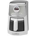 KitchenAid 14-Cup Programmable Coffeemaker - White (KCM534WH)