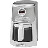 KitchenAid JavaStudio 14-Cup Programmable Coffeemaker