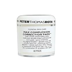 Peter Thomas Roth Max Complexion Correction Pads - 60 count