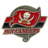 NFL Tampa Bay Buccaneers Logo Pin 1"