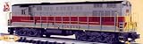 41byxoPelPL. SL160  Buy Lackawanna Trainmaster Passenger Train Set with Command Control, Railsounds & Electrocouplers (K2438 0857CC , K 4438C , K761 1641)  Reviews
