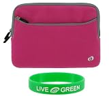 Acer AOD250-1838 10.1-Inch Netbook Sleeve Case (Magenta Microfiber)