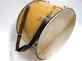 Tupan Drum, 26, Bolt Tuned