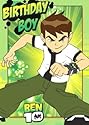 Ben 10 'Birthday Boy' Birthday Card