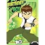 Ben 10 'Birthday Boy' Birthday Card 5 x 7"