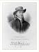 Historic Print (L): [Stephen Hopkins, 1707-1785, bust portrait]