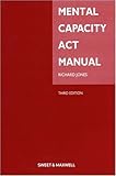 Mental Capacity Act manual