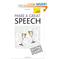 Teach Yourself Make a Great Speech